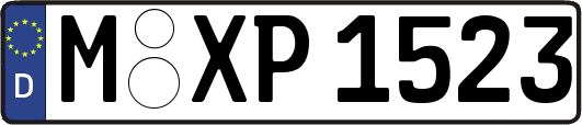 M-XP1523