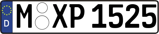 M-XP1525