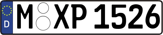 M-XP1526