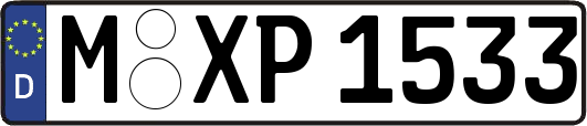 M-XP1533