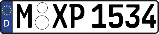 M-XP1534