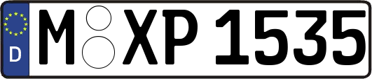 M-XP1535