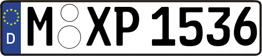 M-XP1536