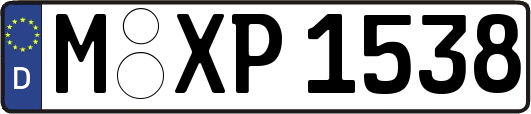 M-XP1538