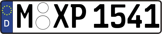 M-XP1541