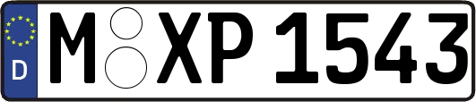 M-XP1543