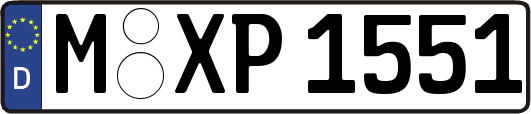 M-XP1551