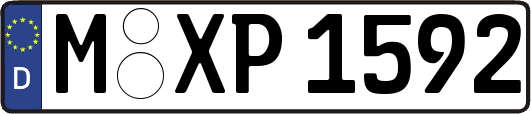 M-XP1592