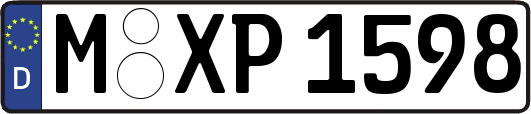 M-XP1598