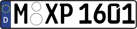 M-XP1601