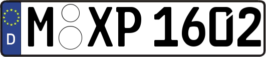 M-XP1602
