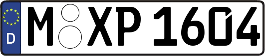 M-XP1604