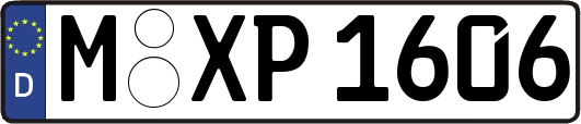 M-XP1606