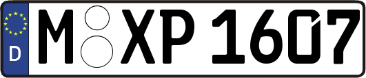 M-XP1607