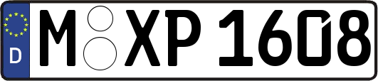 M-XP1608
