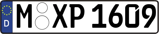 M-XP1609