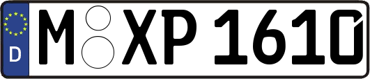 M-XP1610