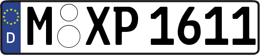 M-XP1611