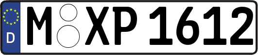 M-XP1612
