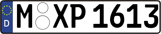 M-XP1613