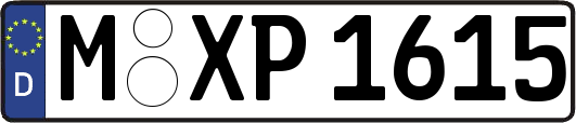 M-XP1615