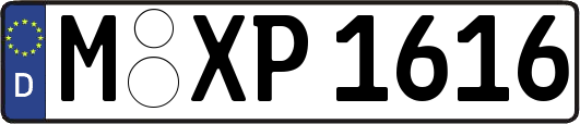 M-XP1616
