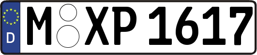 M-XP1617