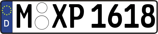 M-XP1618