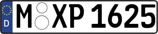 M-XP1625