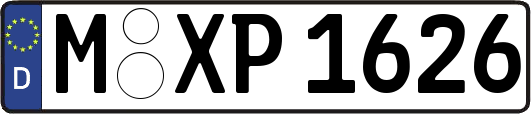 M-XP1626