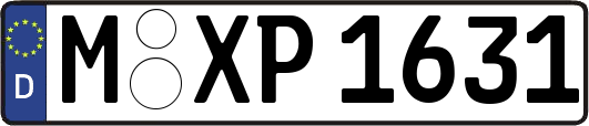 M-XP1631