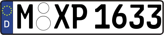 M-XP1633