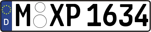 M-XP1634