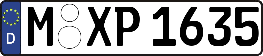 M-XP1635