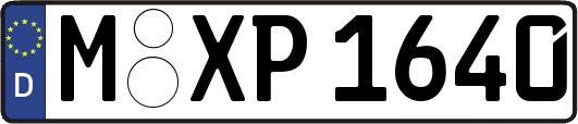 M-XP1640