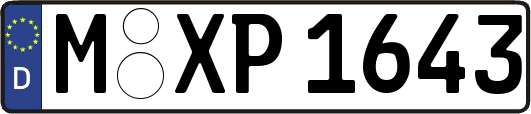 M-XP1643