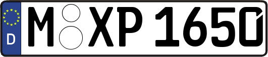 M-XP1650