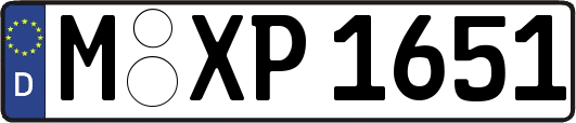 M-XP1651