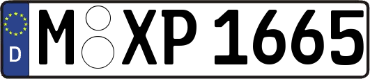 M-XP1665