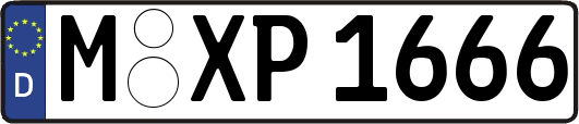 M-XP1666