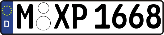 M-XP1668