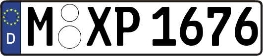 M-XP1676