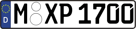 M-XP1700
