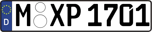 M-XP1701