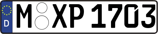 M-XP1703