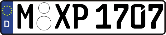 M-XP1707