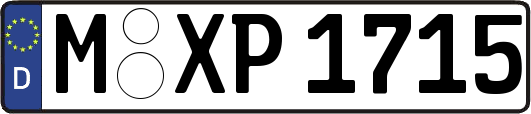 M-XP1715