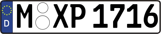 M-XP1716