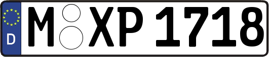 M-XP1718