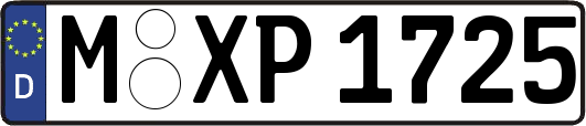 M-XP1725